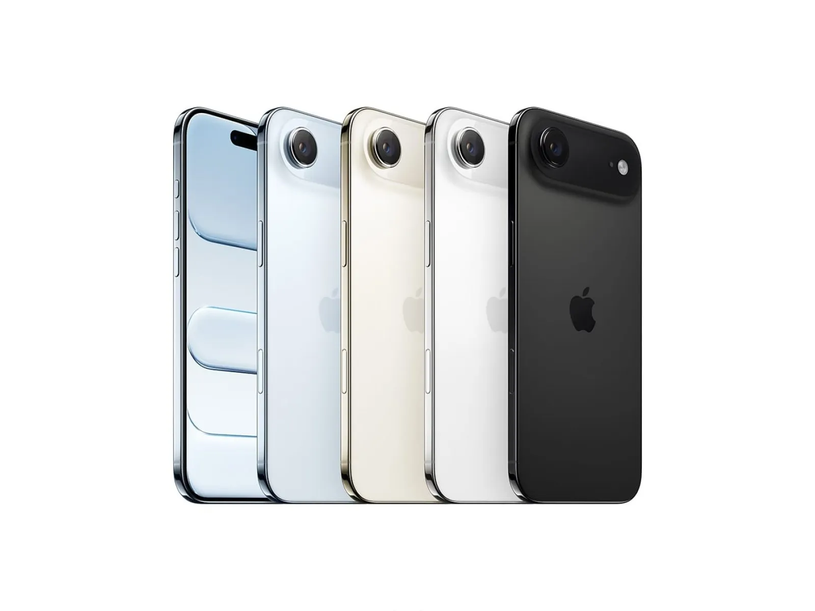 Apple iPhone Air 256 Gb Sky Blue (MG364, MG1D4, MG2P4) в Одесі